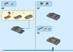 LEGO 76248 instructions page 68 – build guide