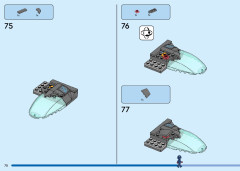 LEGO 76248 instructions page 70 – build guide