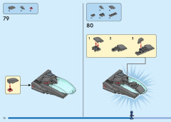 LEGO 76248 instructions page 72 – build guide