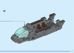 LEGO 76248 instructions page 73 – build guide