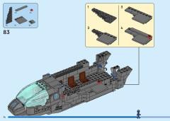 LEGO 76248 instructions page 76 – build guide