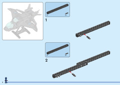 LEGO 76248 instructions page 8 – build guide