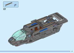 LEGO 76248 instructions page 87 – build guide