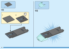 LEGO 76248 instructions page 98 – build guide