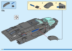 LEGO 76248 instructions page 102 – build guide