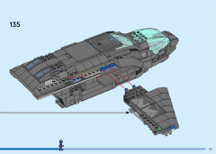 LEGO 76248 instructions page 111 – build guide