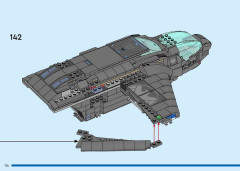 LEGO 76248 instructions page 114 – build guide