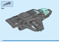 LEGO 76248 instructions page 116 – build guide
