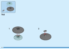 LEGO 76248 instructions page 118 – build guide