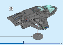 LEGO 76248 instructions page 119 – build guide