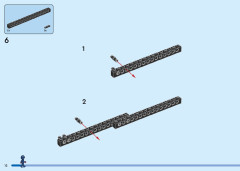 LEGO 76248 instructions page 12 – build guide