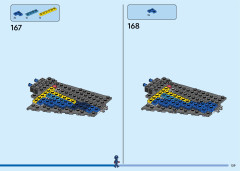 LEGO 76248 instructions page 129 – build guide