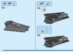 LEGO 76248 instructions page 132 – build guide