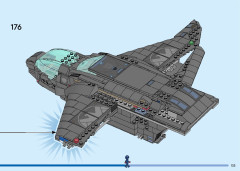 LEGO 76248 instructions page 133 – build guide