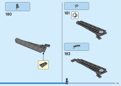 LEGO 76248 instructions page 135 – build guide
