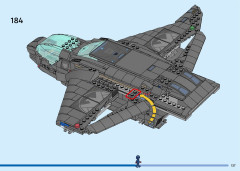 LEGO 76248 instructions page 137 – build guide