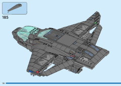 LEGO 76248 instructions page 138 – build guide