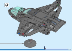 LEGO 76248 instructions page 141 – build guide