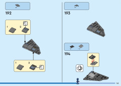 LEGO 76248 instructions page 143 – build guide