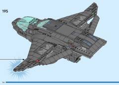 LEGO 76248 instructions page 144 – build guide