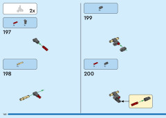 LEGO 76248 instructions page 148 – build guide