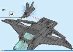 LEGO 76248 instructions page 156 – build guide
