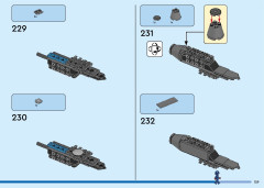 LEGO 76248 instructions page 159 – build guide