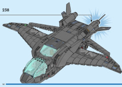 LEGO 76248 instructions page 162 – build guide