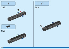 LEGO 76248 instructions page 164 – build guide