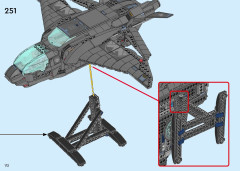 LEGO 76248 instructions page 172 – build guide