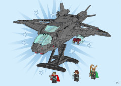 LEGO 76248 instructions page 173 – build guide