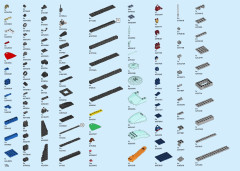 LEGO 76248 instructions page 174 – build guide