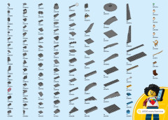 LEGO 76248 instructions page 175 – build guide