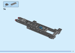 LEGO 76248 instructions page 21 – build guide