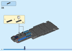 LEGO 76248 instructions page 34 – build guide