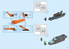 LEGO 76248 instructions page 5 – build guide