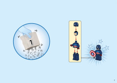 LEGO 76248 instructions page 7 – build guide