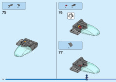 LEGO 76248 instructions page 70 – build guide
