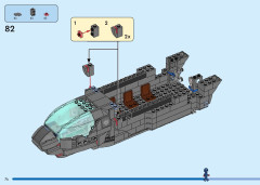 LEGO 76248 instructions page 74 – build guide
