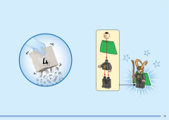 LEGO 76248 instructions page 75 – build guide