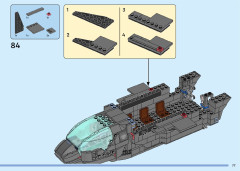 LEGO 76248 instructions page 77 – build guide