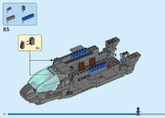 LEGO 76248 instructions page 78 – build guide