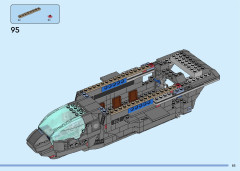 LEGO 76248 instructions page 85 – build guide