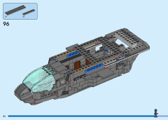 LEGO 76248 instructions page 86 – build guide