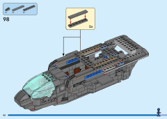 LEGO 76248 instructions page 88 – build guide