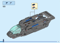 LEGO 76248 instructions page 91 – build guide