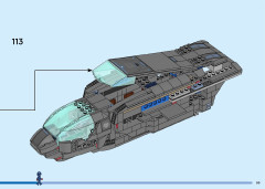LEGO 76248 instructions page 99 – build guide