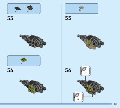 LEGO 76249 instructions page 23 – build guide
