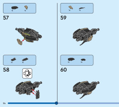 LEGO 76249 instructions page 24 – build guide