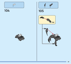 LEGO 76249 instructions page 39 – build guide